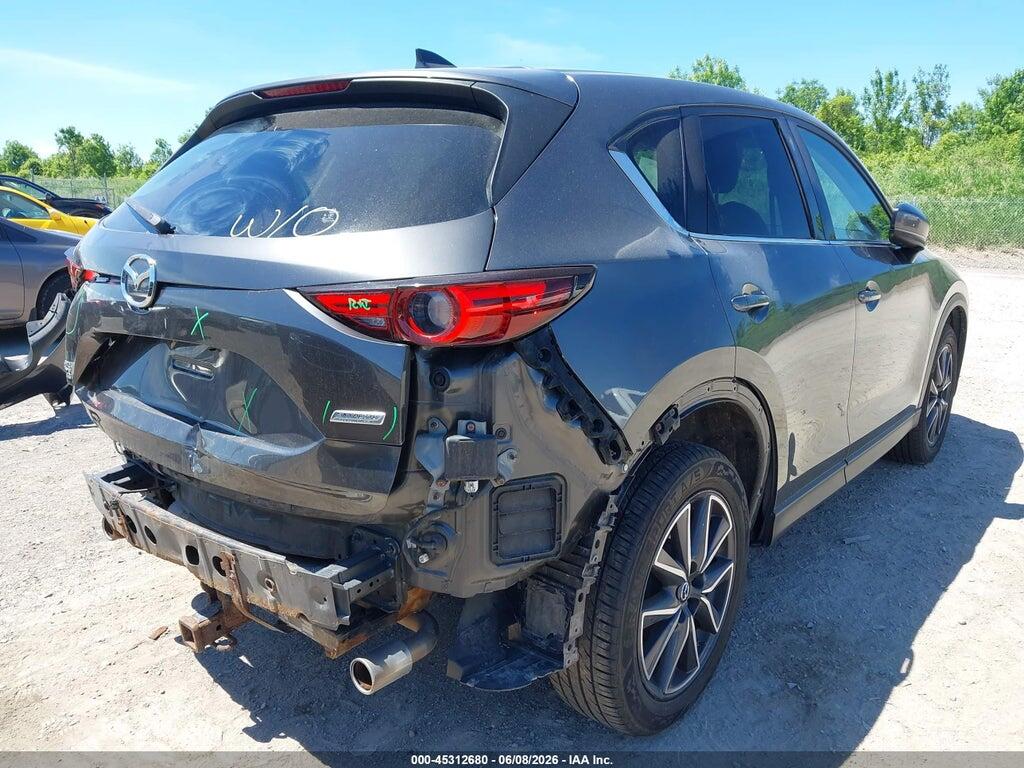 JM3KFBDM7J0315371 2018 MAZDA CX-5 photo no. 4