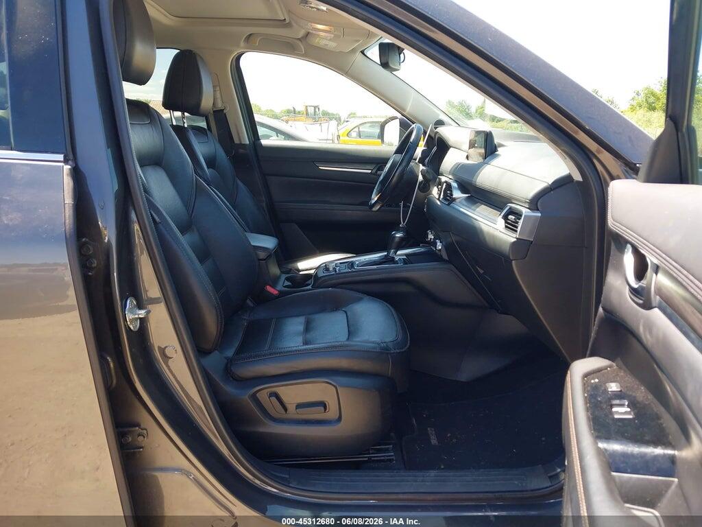 JM3KFBDM7J0315371 2018 MAZDA CX-5 photo no. 5