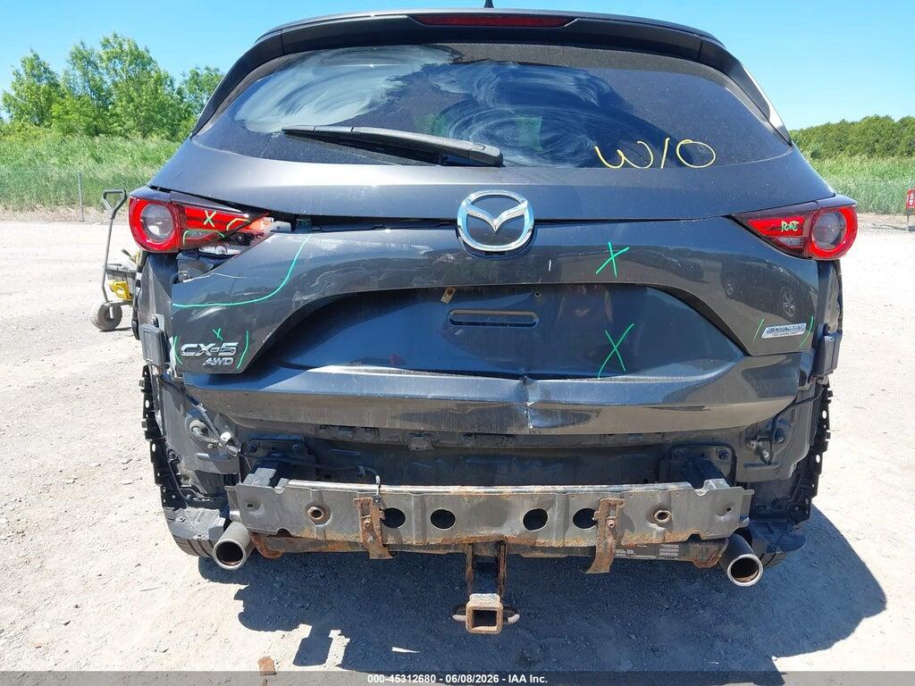 JM3KFBDM7J0315371 2018 MAZDA CX-5 photo no. 6