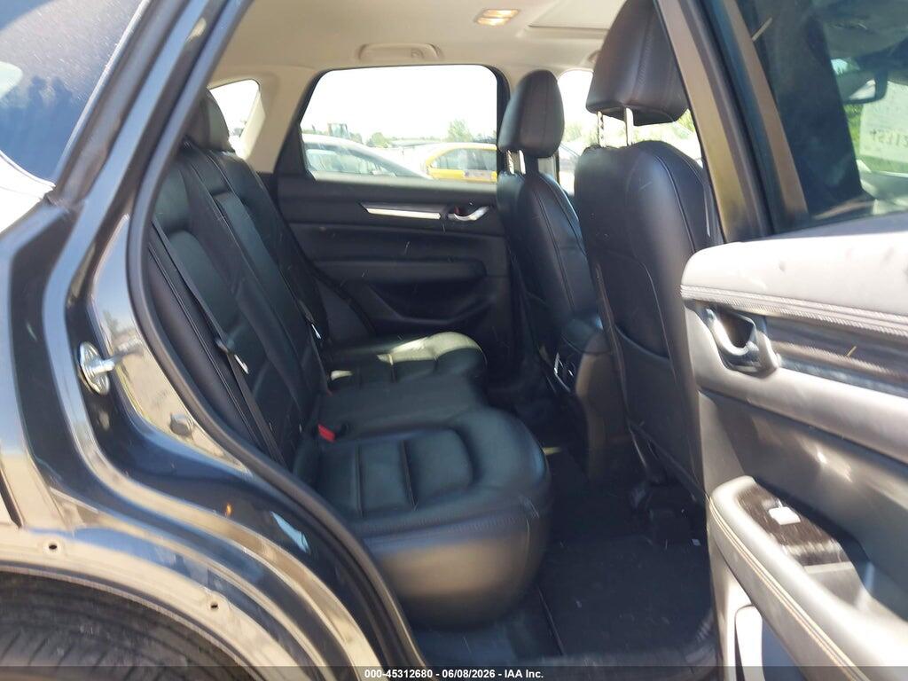 JM3KFBDM7J0315371 2018 MAZDA CX-5 photo no. 8