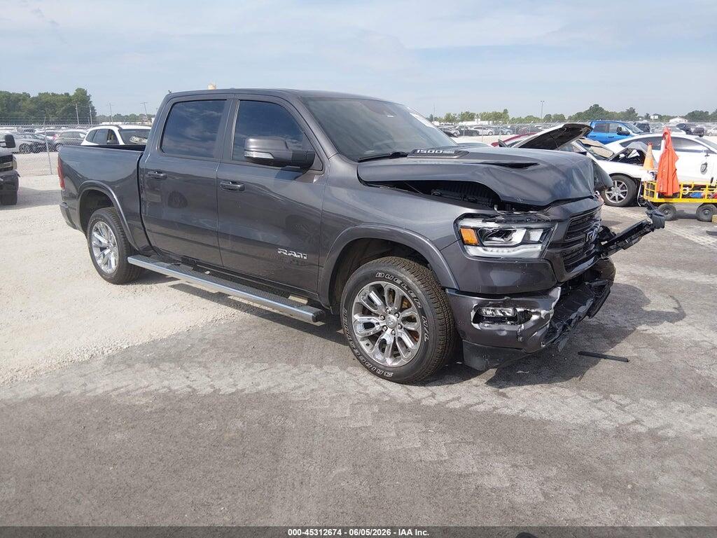 1C6SRFJT1NN481873 2022 RAM 1500 photo no. 1