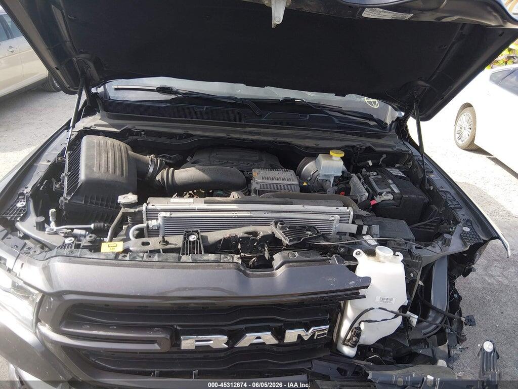 1C6SRFJT1NN481873 2022 RAM 1500 photo no. 10