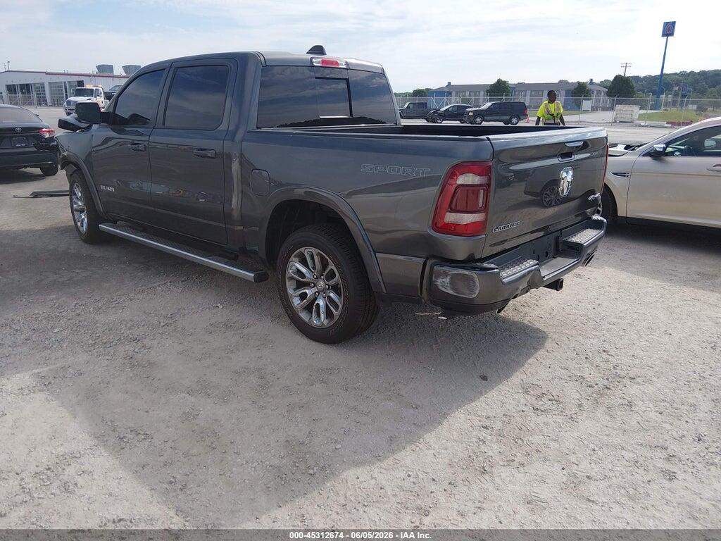 1C6SRFJT1NN481873 2022 RAM 1500 photo no. 3