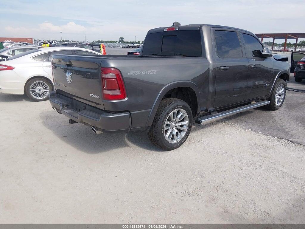 1C6SRFJT1NN481873 2022 RAM 1500 photo no. 4