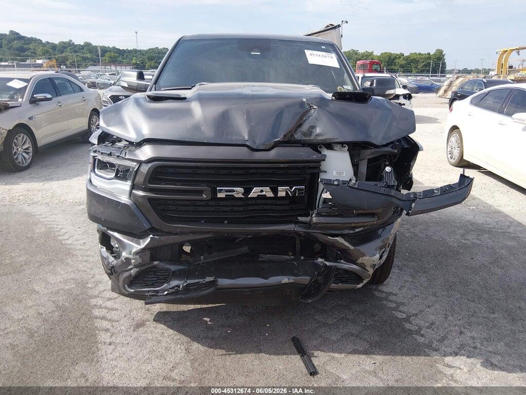 1C6SRFJT1NN481873 2022 RAM 1500 photo no. 6