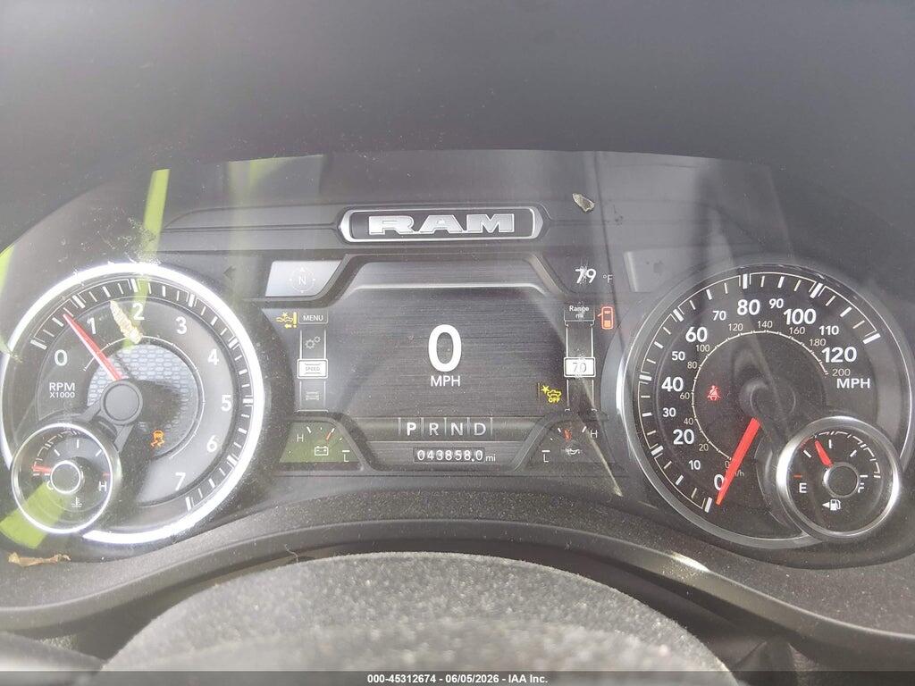 1C6SRFJT1NN481873 2022 RAM 1500 photo no. 7