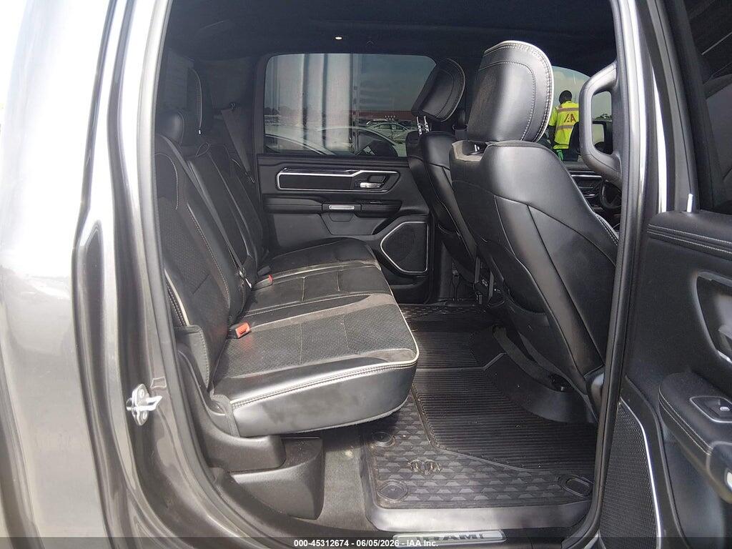 1C6SRFJT1NN481873 2022 RAM 1500 photo no. 8
