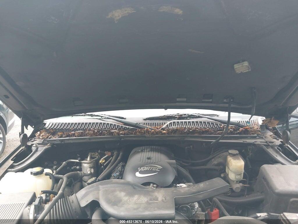 1GNFK16TX1J205890 2001 CHEVROLET SUBURBAN photo no. 10