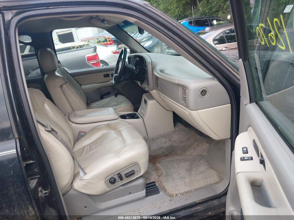 1GNFK16TX1J205890 2001 CHEVROLET SUBURBAN photo no. 5