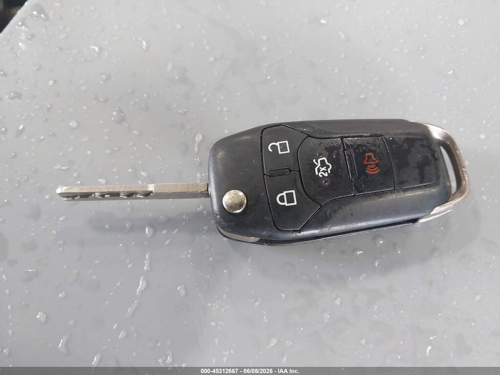 3FA6P0H72GR116792 2016 FORD FUSION photo no. 11