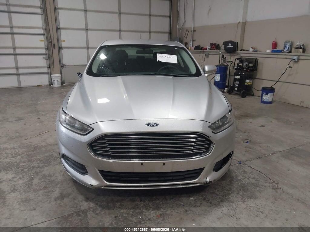 3FA6P0H72GR116792 2016 FORD FUSION photo no. 12