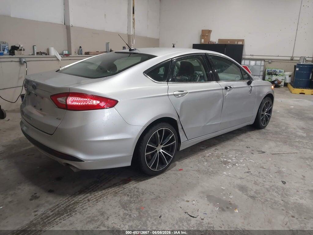 3FA6P0H72GR116792 2016 FORD FUSION photo no. 4