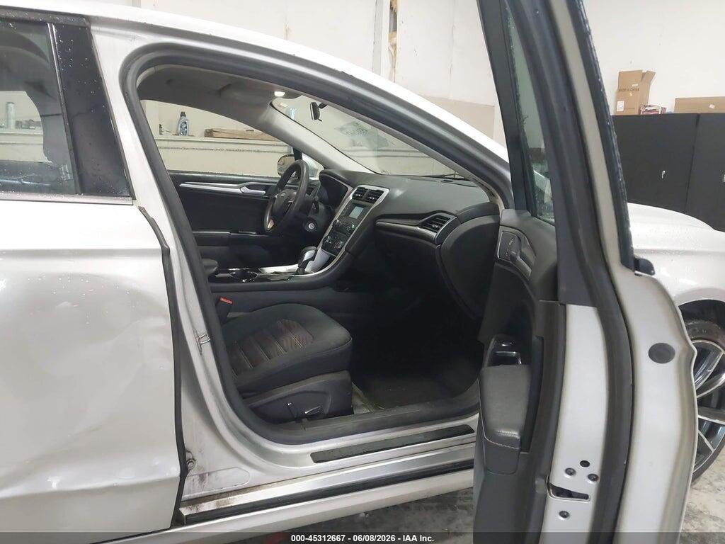 3FA6P0H72GR116792 2016 FORD FUSION photo no. 5
