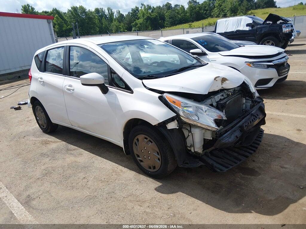 3N1CE2CP9GL408905 2016 NISSAN VERSA NOTE photo no. 1