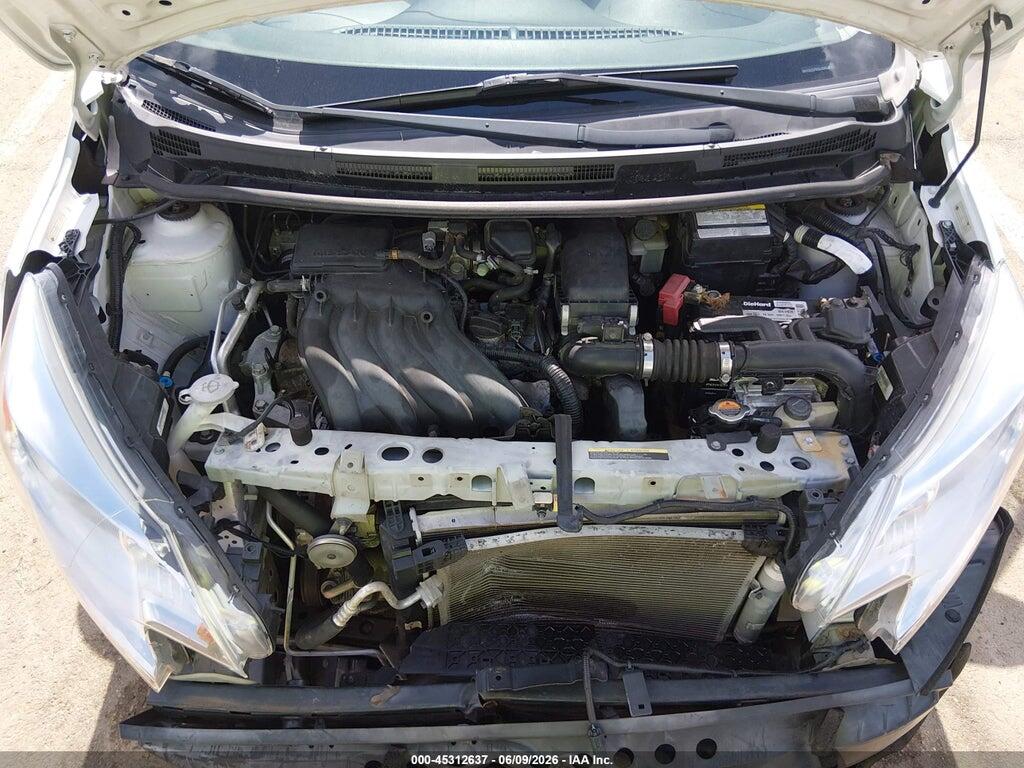 3N1CE2CP9GL408905 2016 NISSAN VERSA NOTE photo no. 10