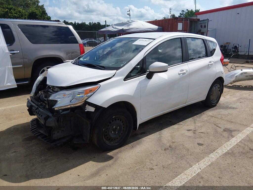 3N1CE2CP9GL408905 2016 NISSAN VERSA NOTE photo no. 2