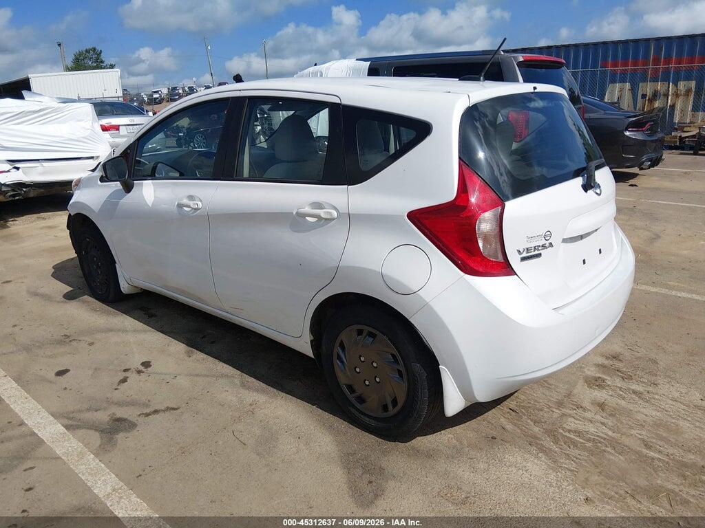 3N1CE2CP9GL408905 2016 NISSAN VERSA NOTE photo no. 3