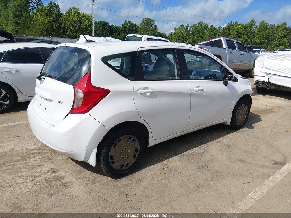 3N1CE2CP9GL408905 2016 NISSAN VERSA NOTE photo no. 4