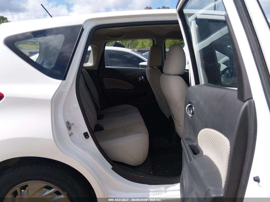 3N1CE2CP9GL408905 2016 NISSAN VERSA NOTE photo no. 8