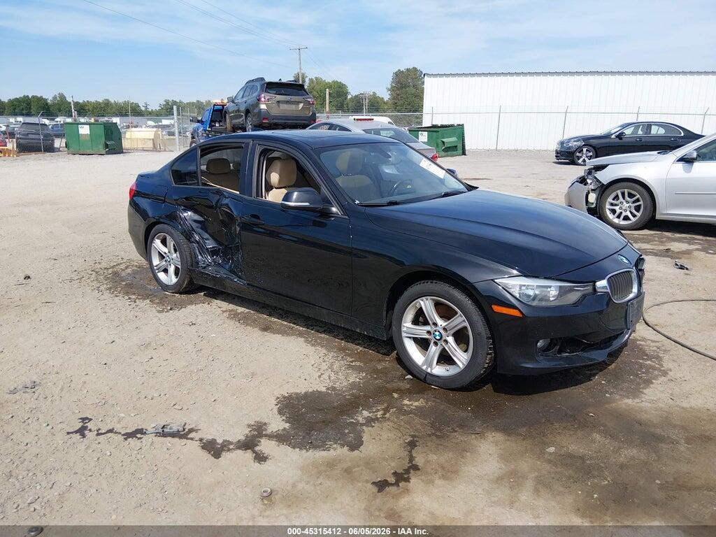 WBA3B5C50EP540228 2014 BMW 328I photo no. 1