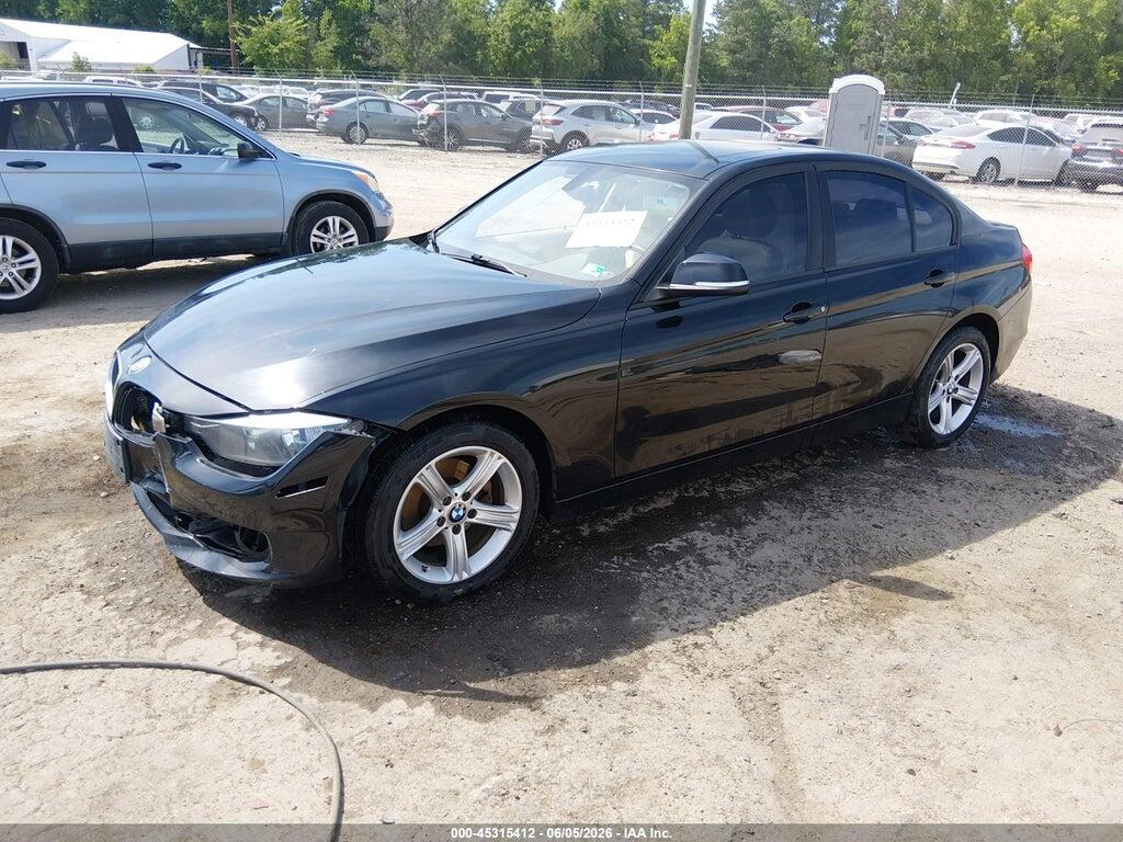 WBA3B5C50EP540228 2014 BMW 328I photo no. 2