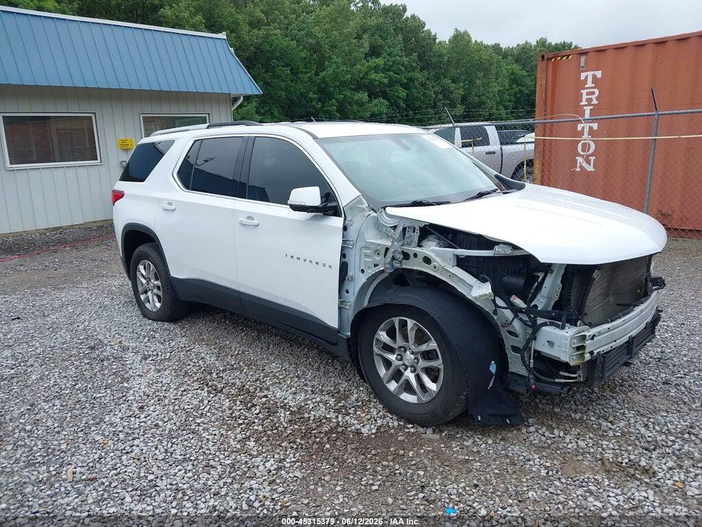 1GNEVGKW7JJ238612 2018 CHEVROLET TRAVERSE photo no. 1