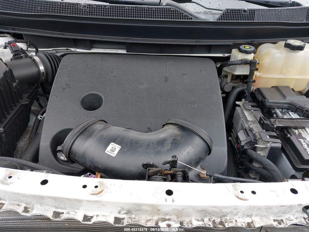 1GNEVGKW7JJ238612 2018 CHEVROLET TRAVERSE photo no. 10