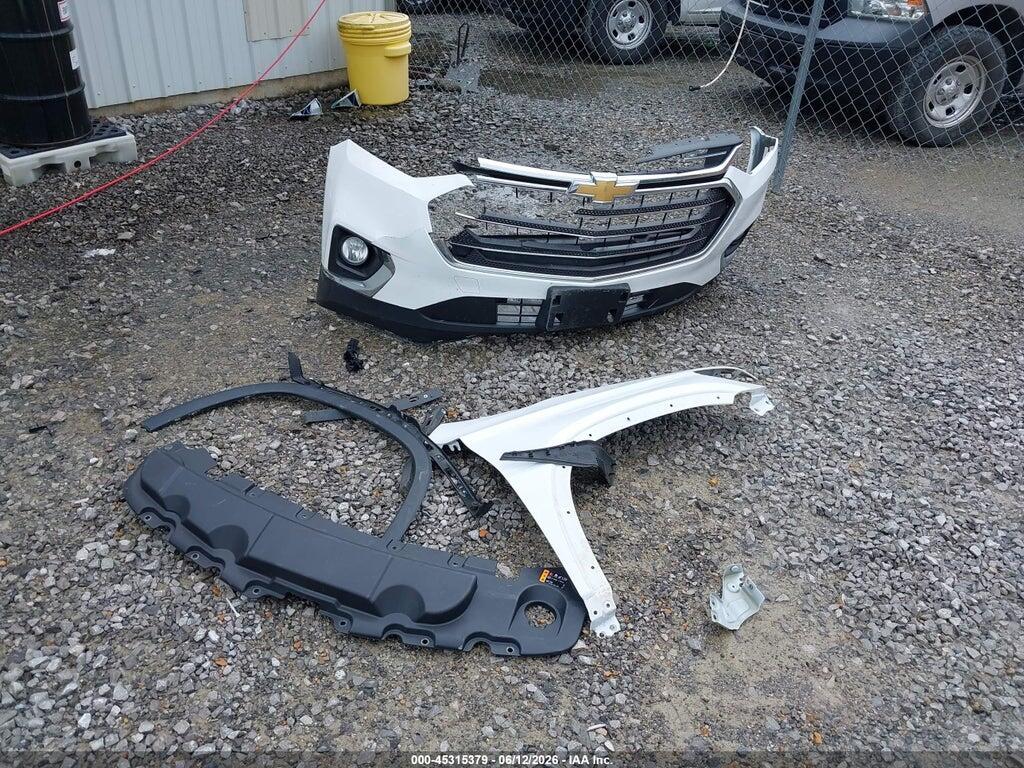 1GNEVGKW7JJ238612 2018 CHEVROLET TRAVERSE photo no. 12