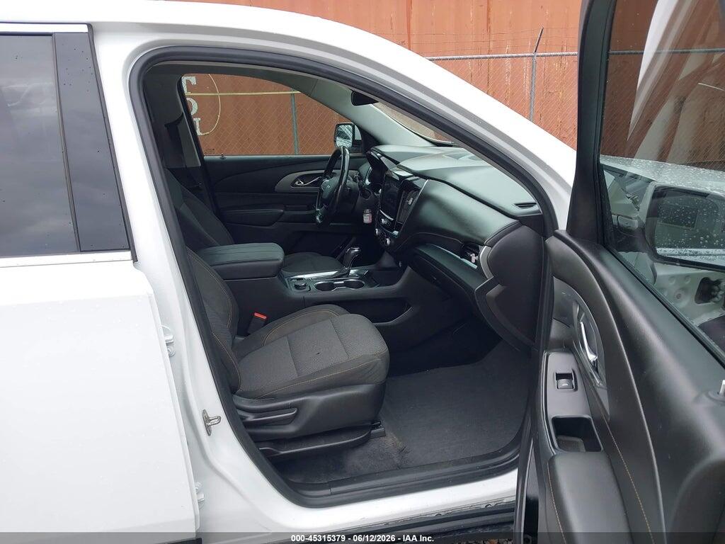 1GNEVGKW7JJ238612 2018 CHEVROLET TRAVERSE photo no. 5