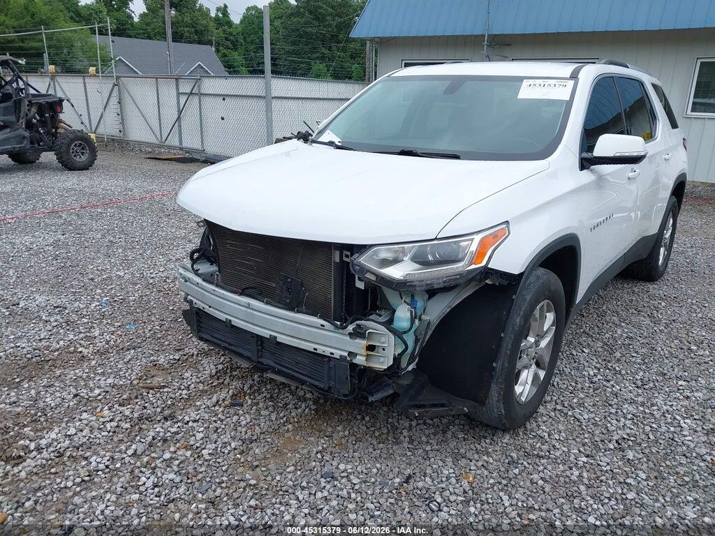 1GNEVGKW7JJ238612 2018 CHEVROLET TRAVERSE photo no. 6