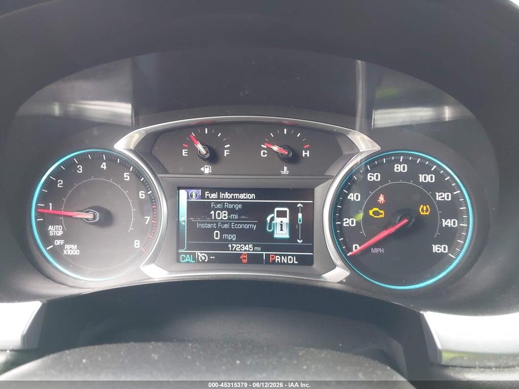 1GNEVGKW7JJ238612 2018 CHEVROLET TRAVERSE photo no. 7
