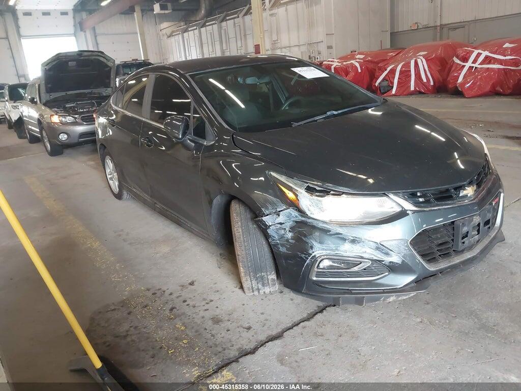 1G1BE5SM1H7204356 2017 CHEVROLET CRUZE photo no. 1