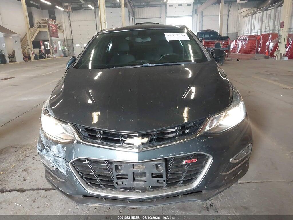 1G1BE5SM1H7204356 2017 CHEVROLET CRUZE photo no. 12