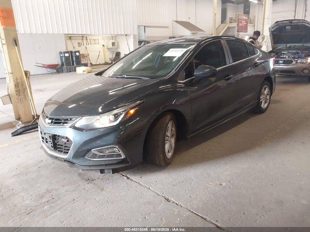 1G1BE5SM1H7204356 2017 CHEVROLET CRUZE photo no. 2