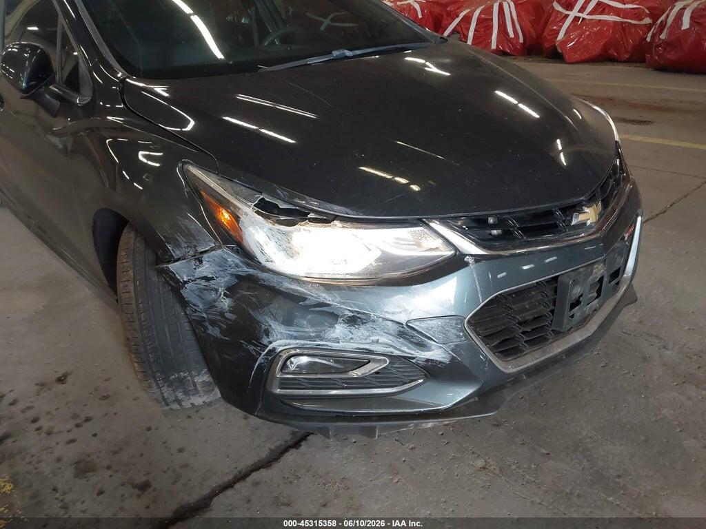 1G1BE5SM1H7204356 2017 CHEVROLET CRUZE photo no. 6