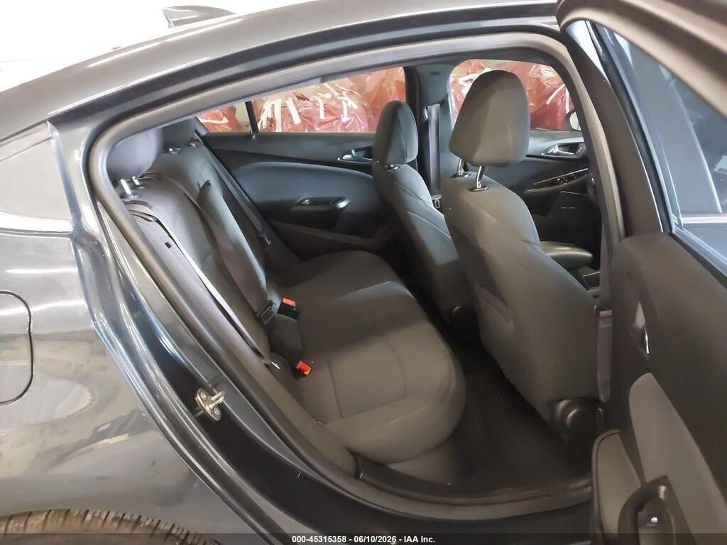 1G1BE5SM1H7204356 2017 CHEVROLET CRUZE photo no. 8