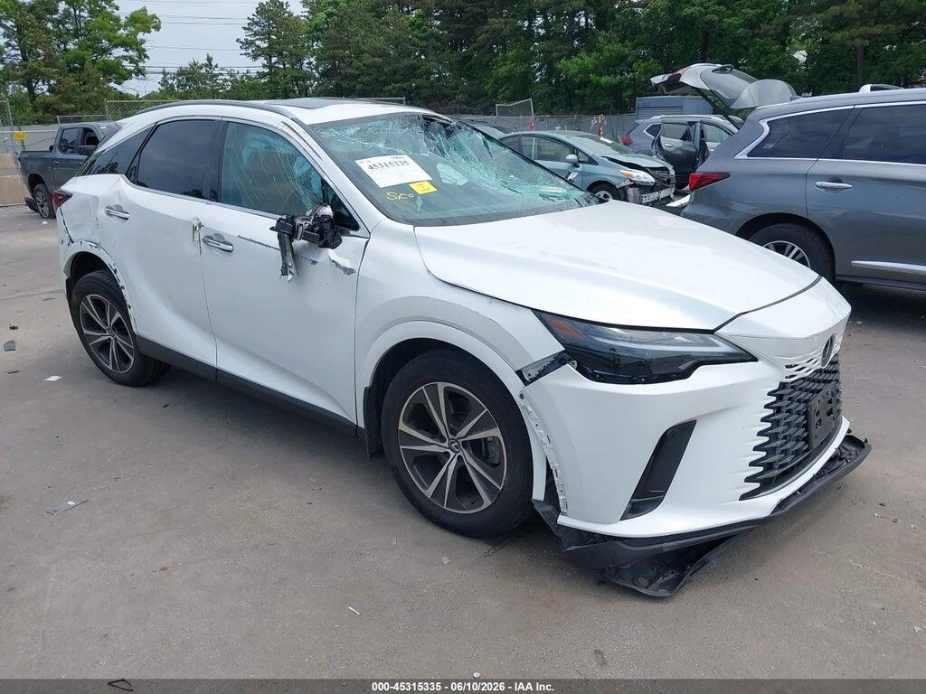 2T2BAMCA4RC048049 2024 LEXUS RX 350 photo no. 1