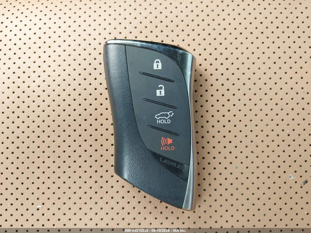 2T2BAMCA4RC048049 2024 LEXUS RX 350 photo no. 11