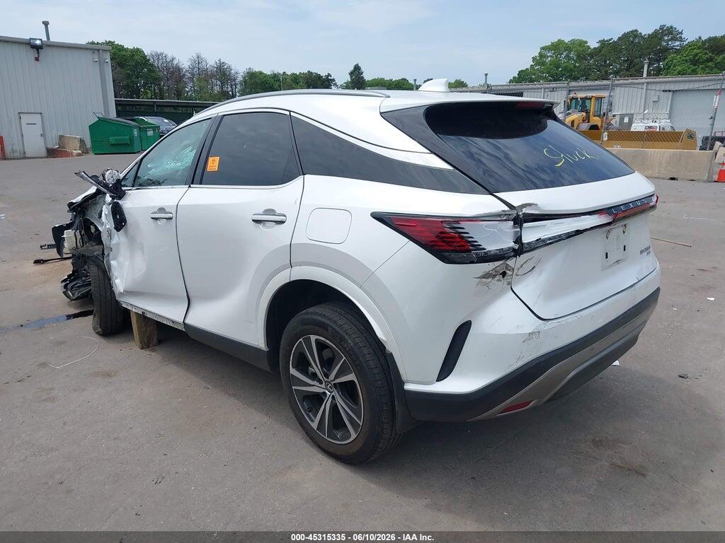 2T2BAMCA4RC048049 2024 LEXUS RX 350 photo no. 3