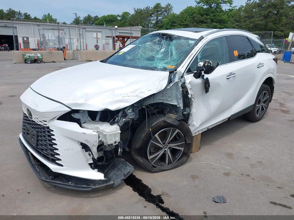 2T2BAMCA4RC048049 2024 LEXUS RX 350 photo no. 6