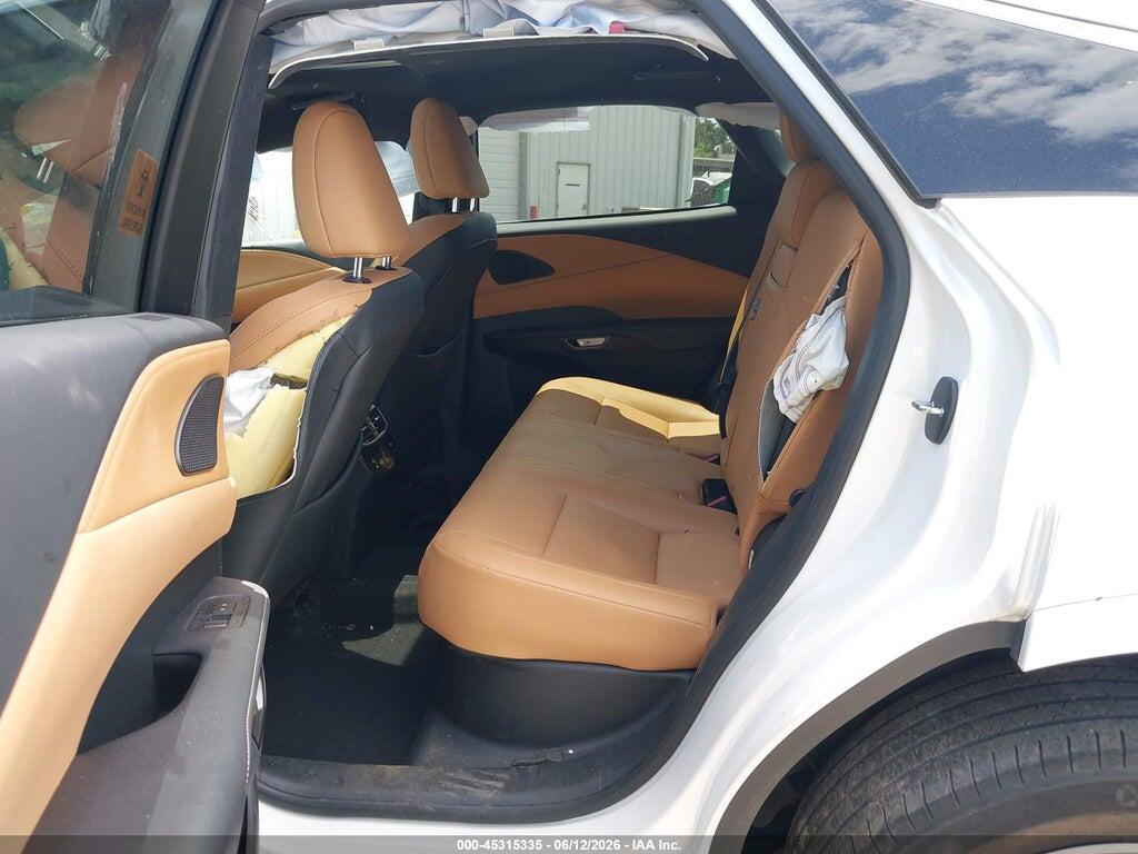 2T2BAMCA4RC048049 2024 LEXUS RX 350 photo no. 8