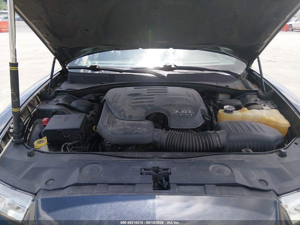 2C3CDXHG6DH629683 2013 DODGE CHARGER photo no. 10