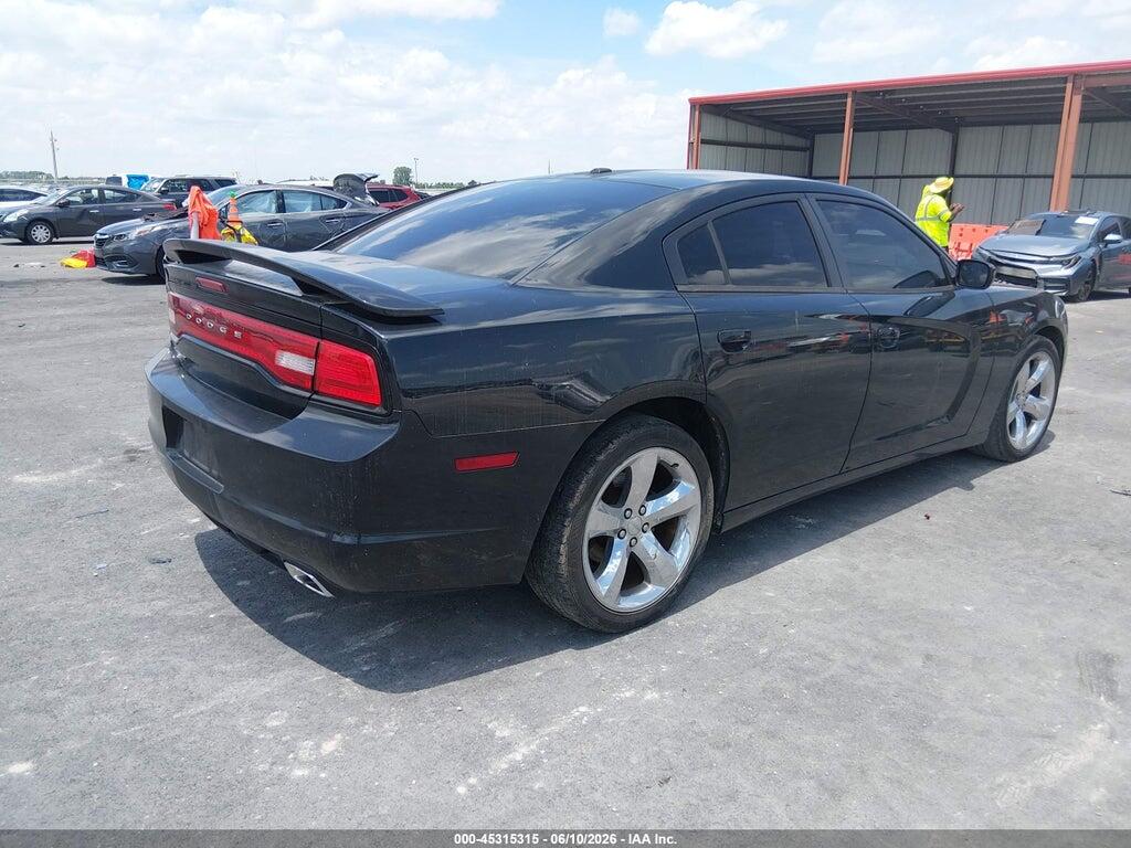 2C3CDXHG6DH629683 2013 DODGE CHARGER photo no. 4