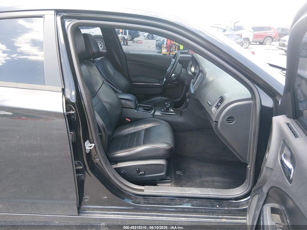 2C3CDXHG6DH629683 2013 DODGE CHARGER photo no. 5