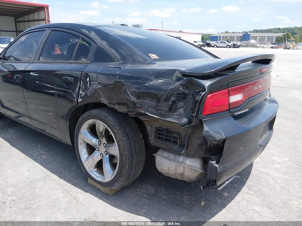 2C3CDXHG6DH629683 2013 DODGE CHARGER photo no. 6