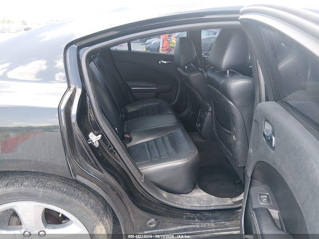 2C3CDXHG6DH629683 2013 DODGE CHARGER photo no. 8