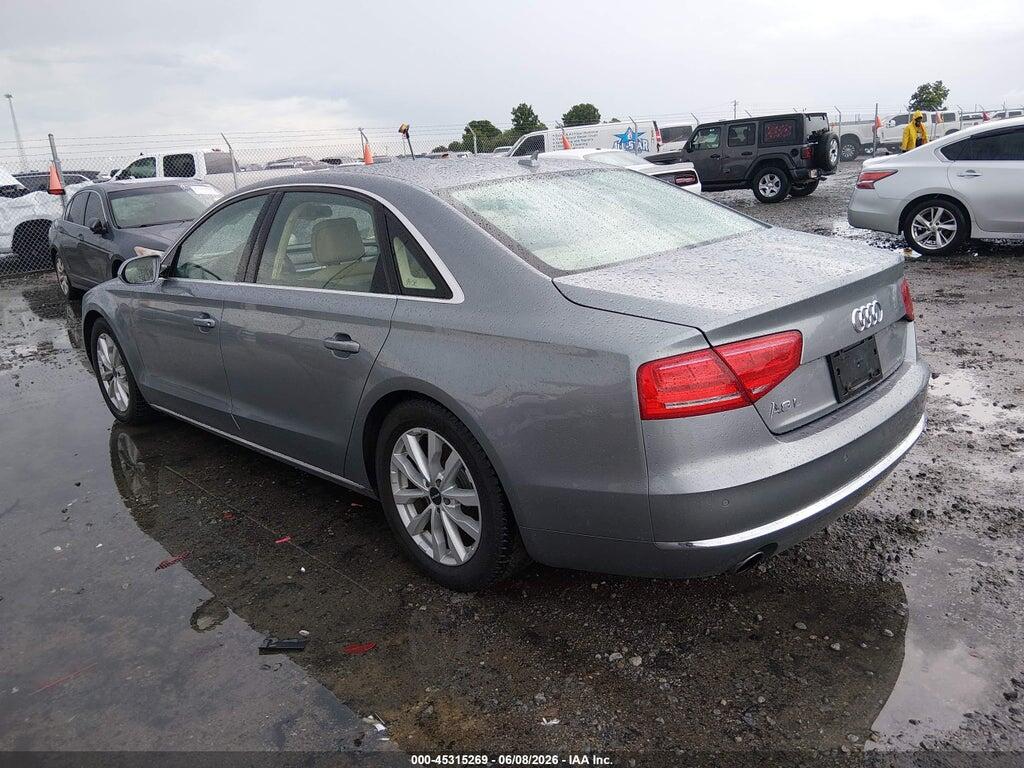 WAURGAFD8DN021283 2013 AUDI A8 L photo no. 3