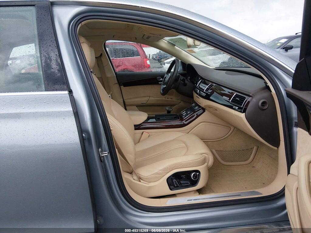WAURGAFD8DN021283 2013 AUDI A8 L photo no. 5