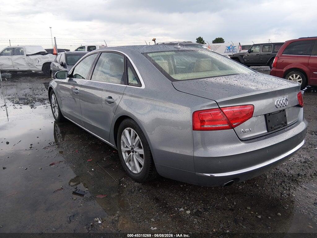 WAURGAFD8DN021283 2013 AUDI A8 L photo no. 6