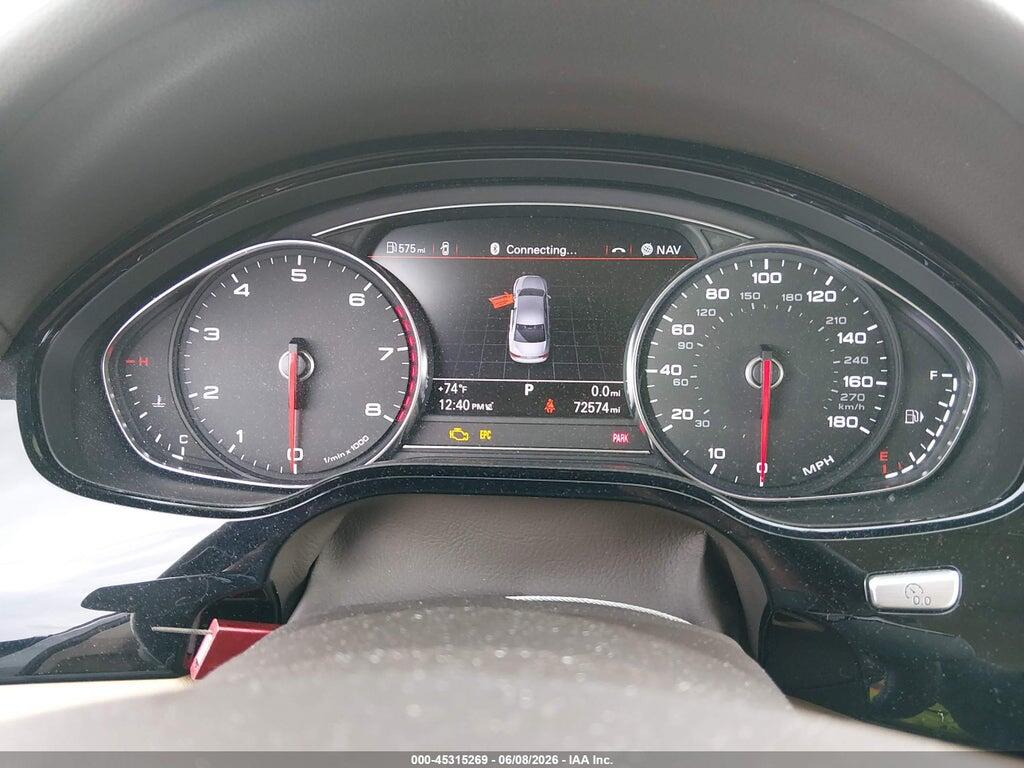 WAURGAFD8DN021283 2013 AUDI A8 L photo no. 7